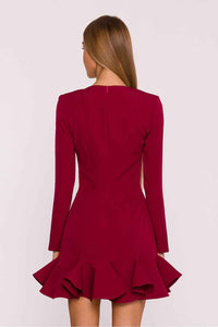 Cocktail dress model 216584