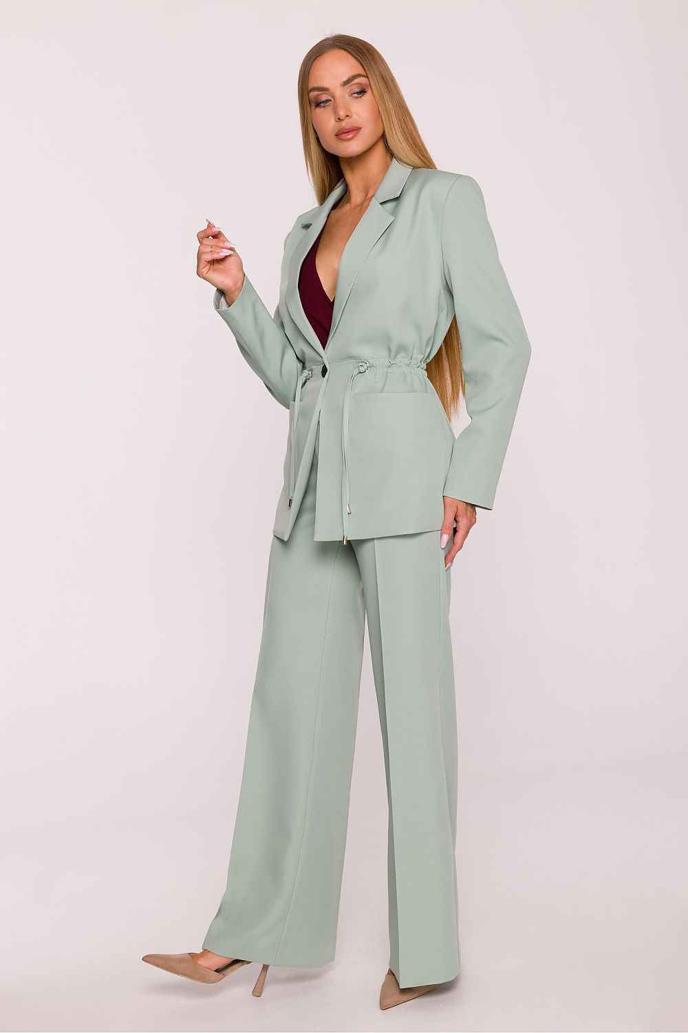 Women trousers model 216610