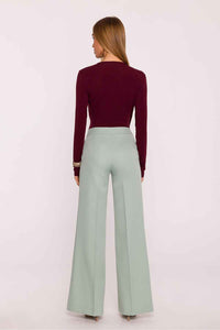Women trousers model 216610