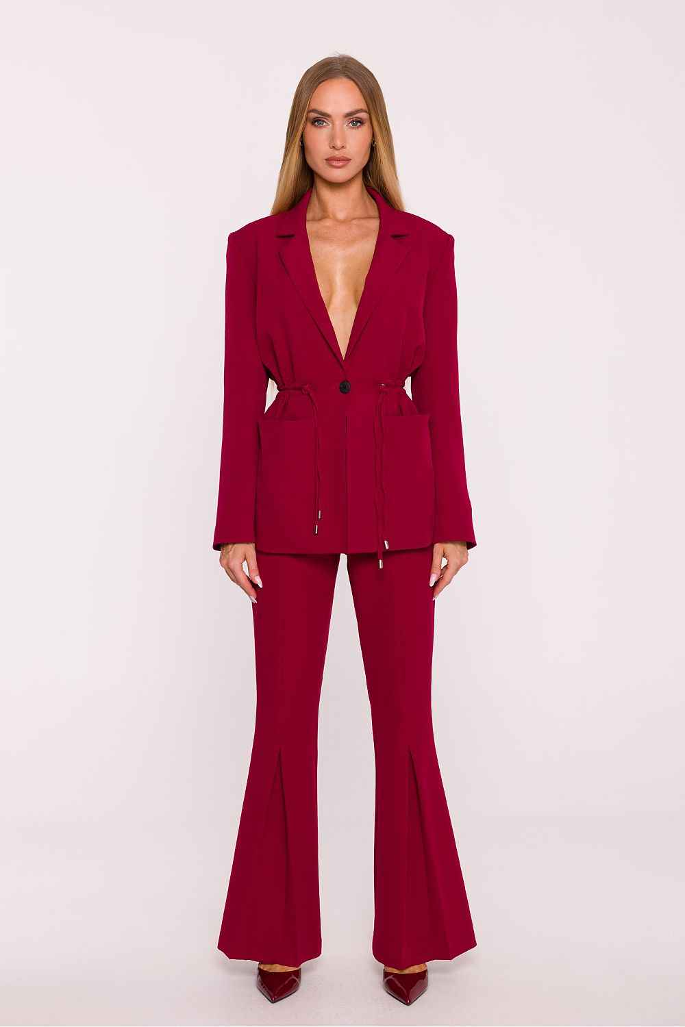 Women trousers model 216616