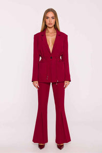 Women trousers model 216616