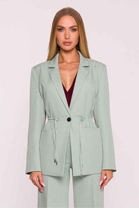 Jacket model 216618