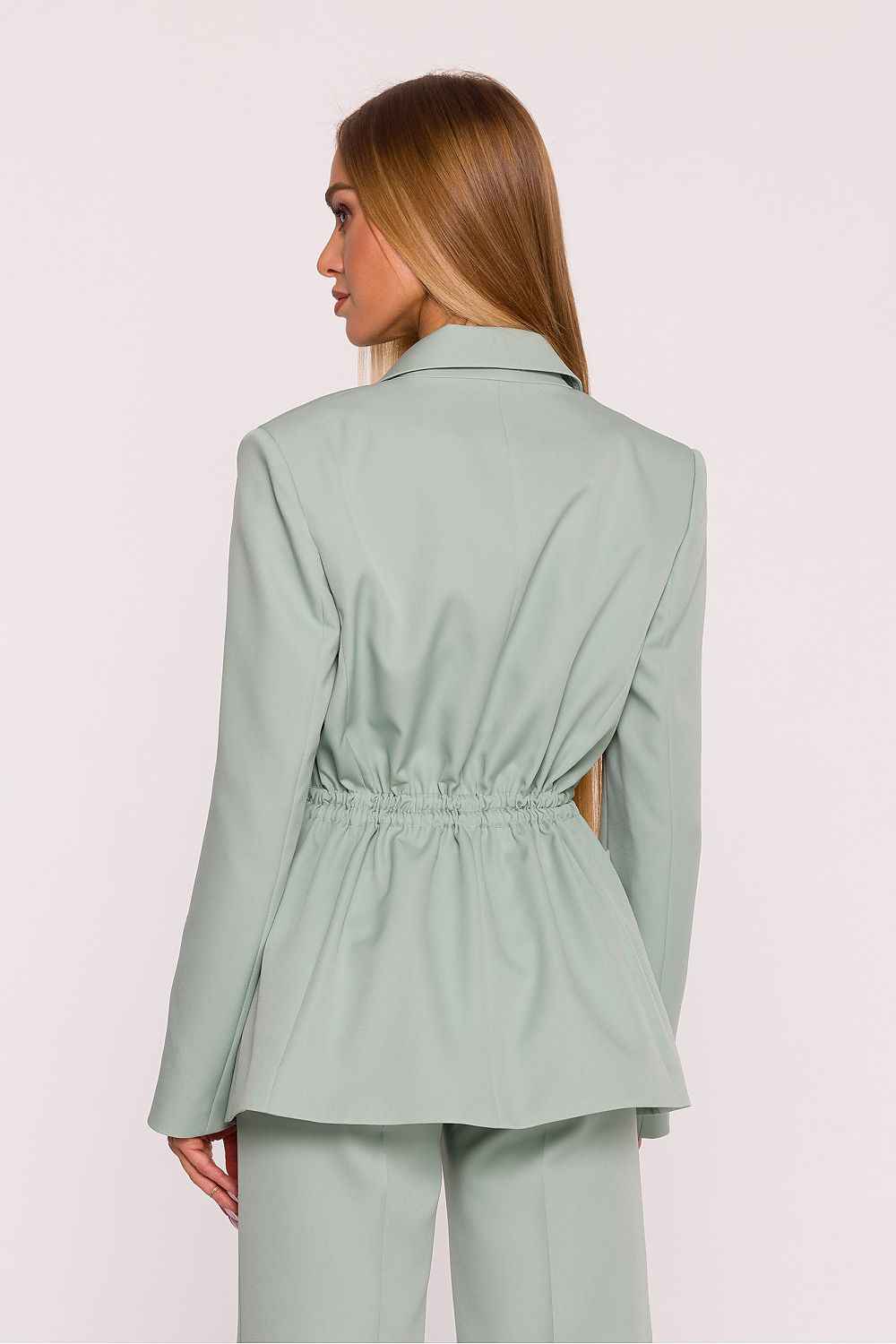 Jacket model 216618