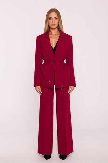  Jacket model 216621 Moe 