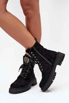 Bootie model 216651