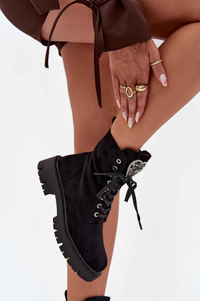 Bootie model 216651