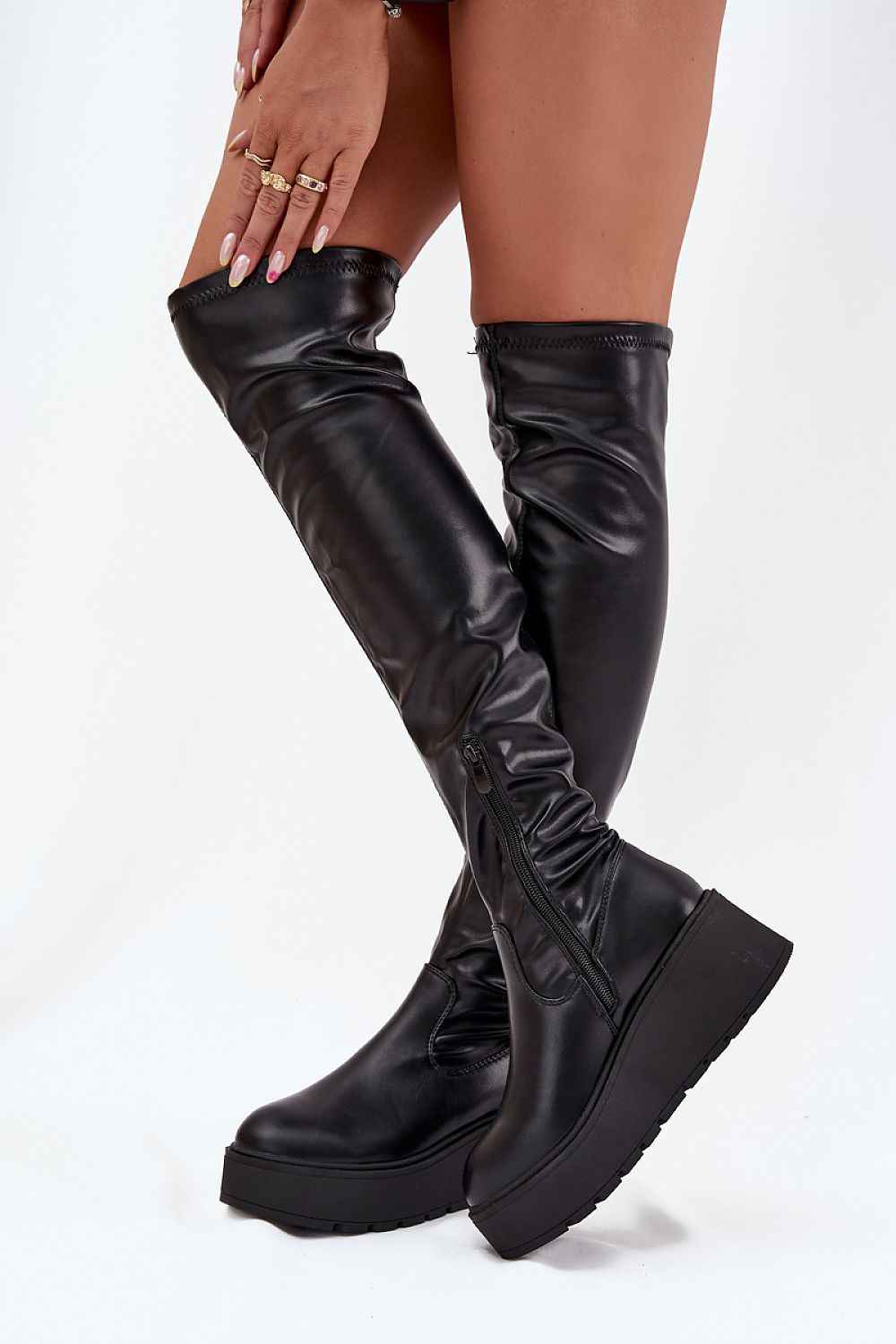 Thigh-Hight Boots model 216660
