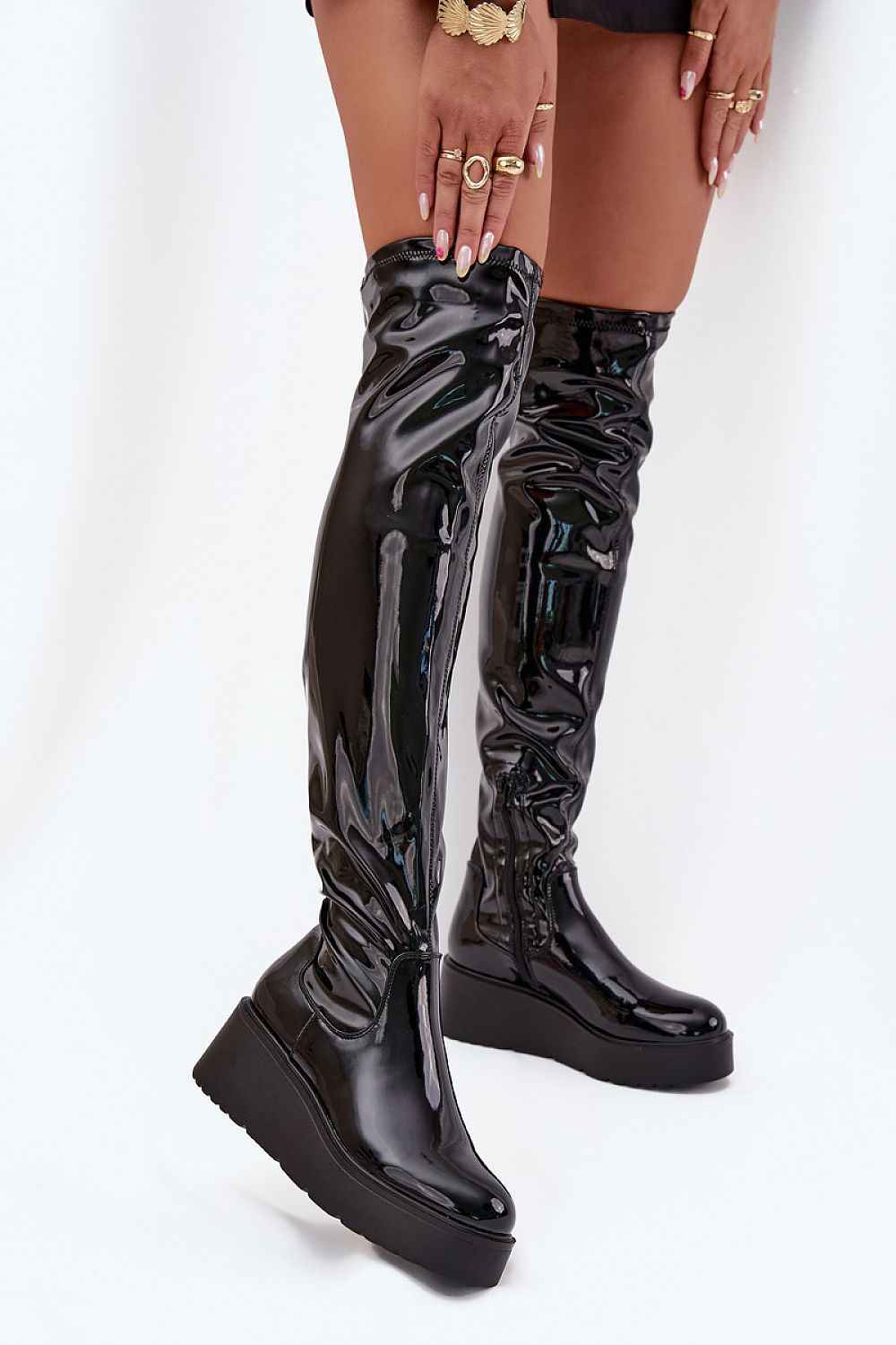 Thigh-Hight Boots model 216661