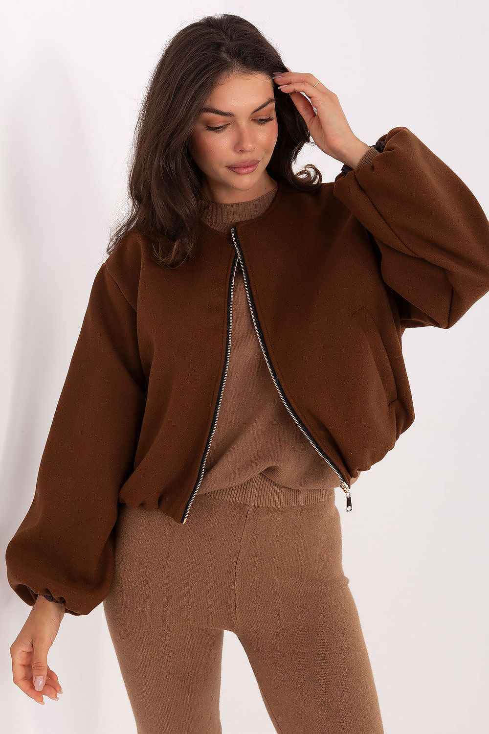 Jacket model 216701