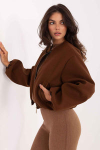 Jacket model 216701