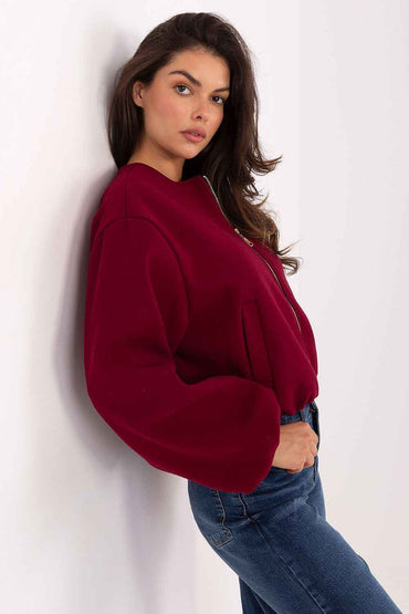 Jacket model 216702