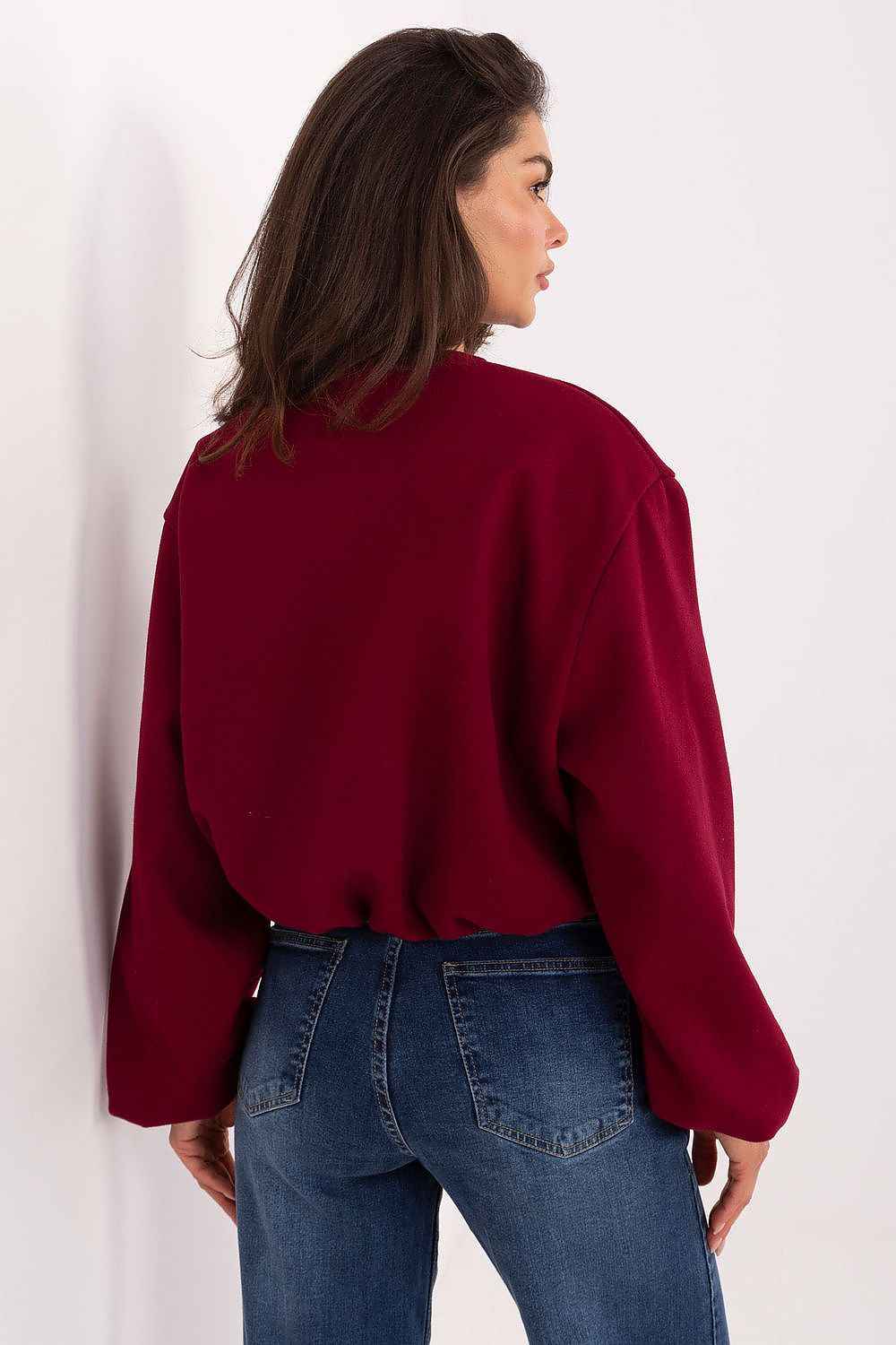 Jacket model 216702