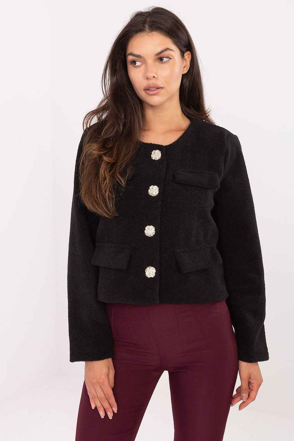 Jacket model 216705