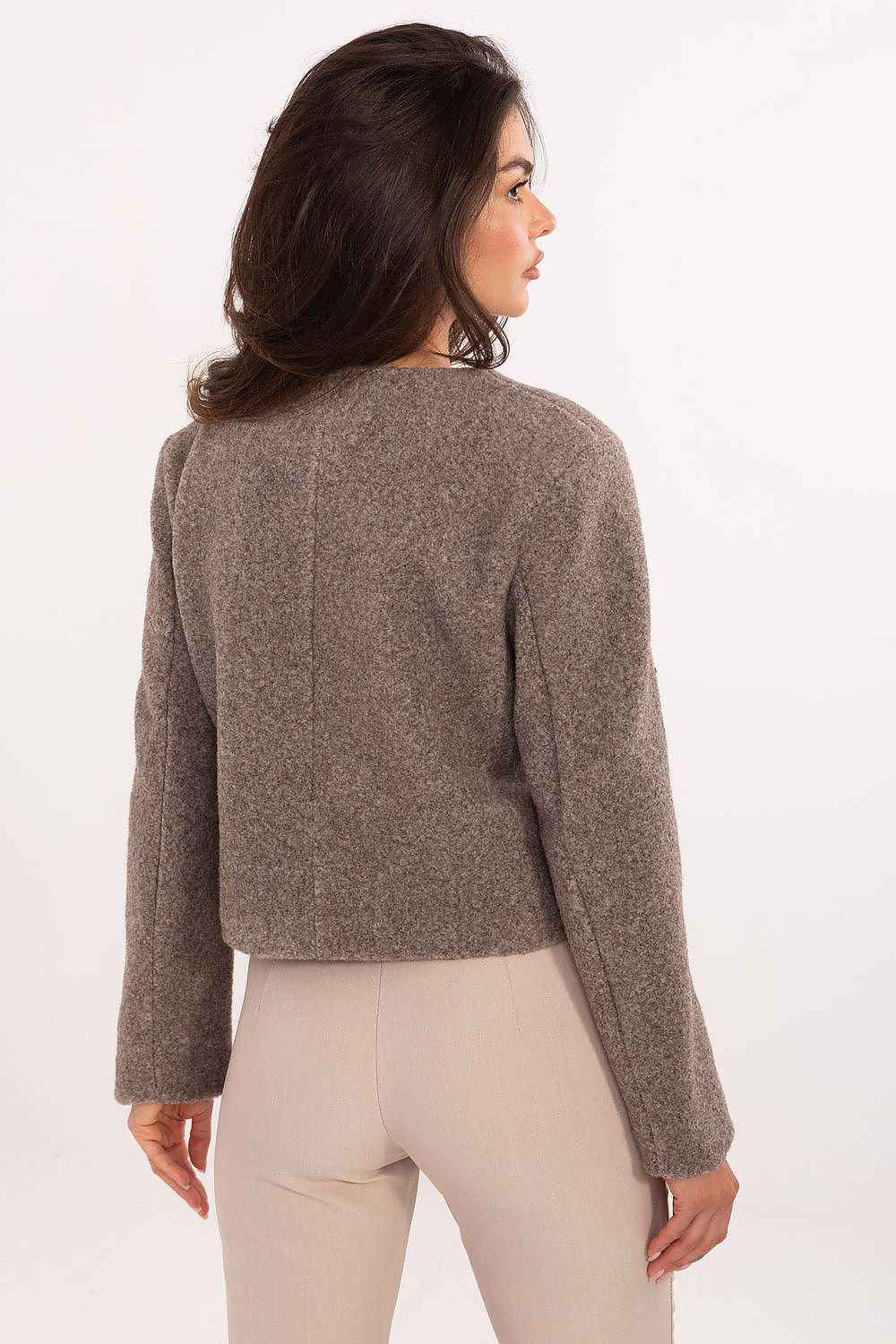 Jacket model 216708
