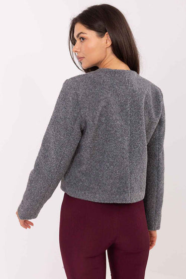 Jacket model 216709