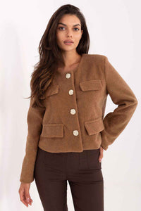 Jacket model 216710