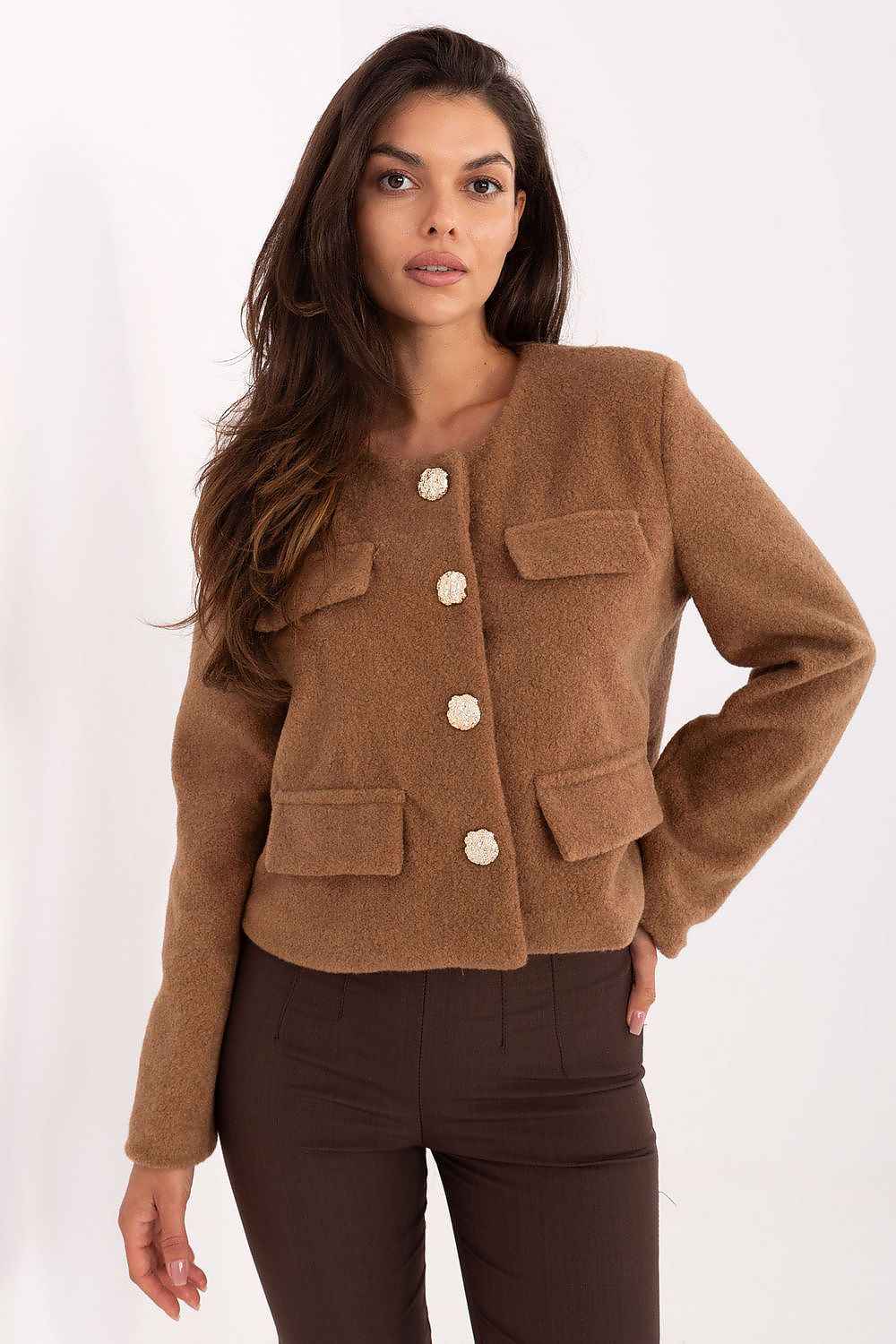 Jacket model 216710