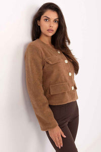 Jacket model 216710