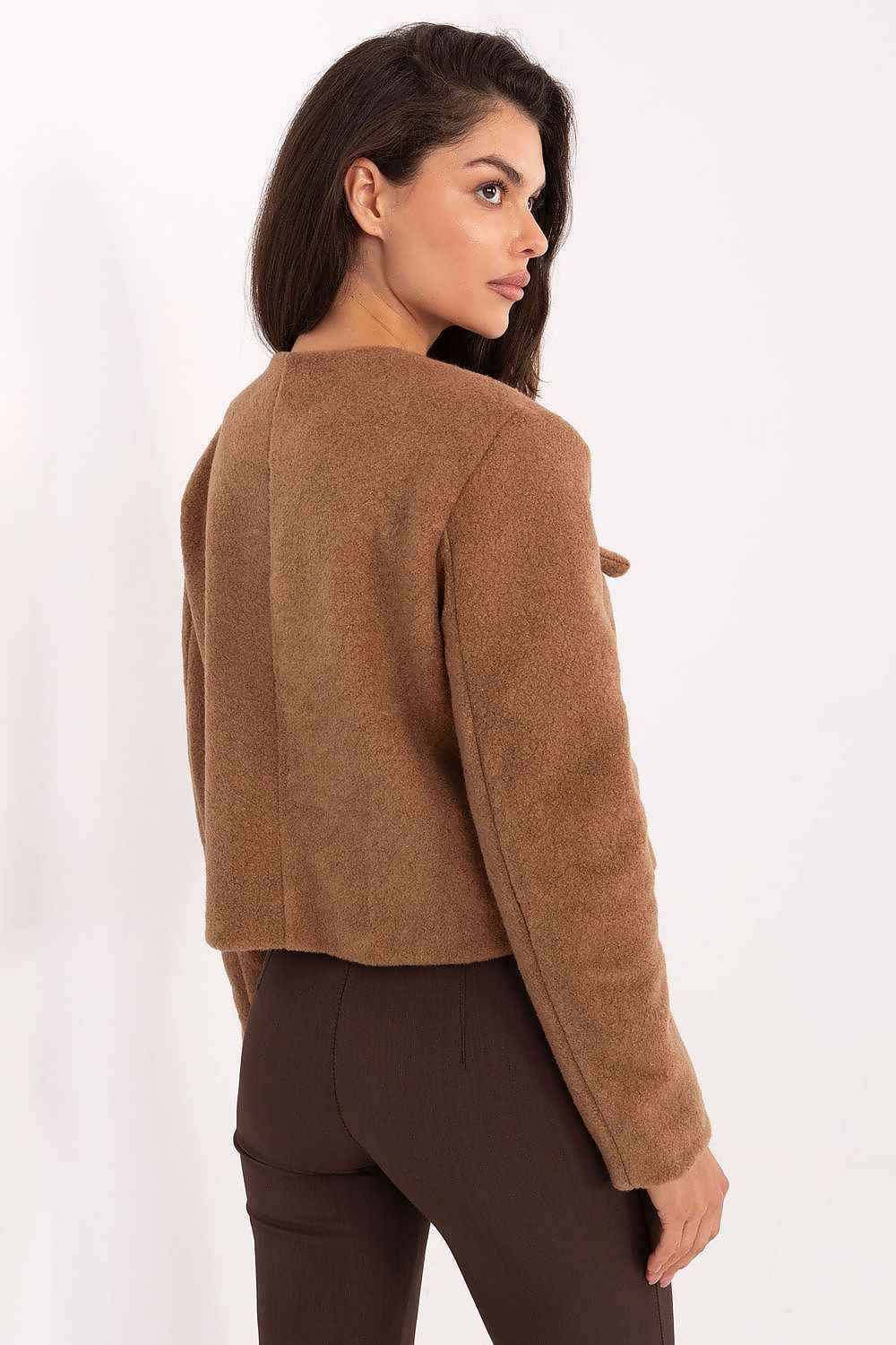 Jacket model 216710