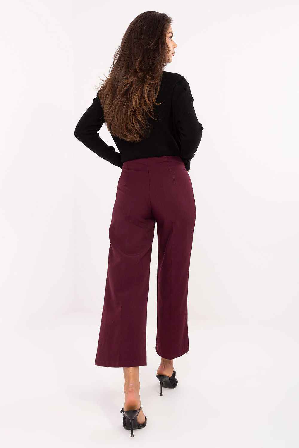 Women trousers model 216722