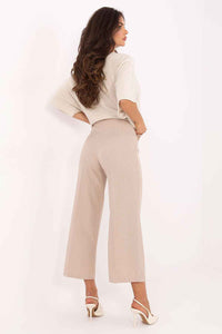 Women trousers model 216724