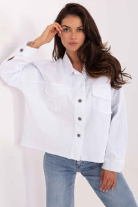 Long sleeve shirt model 216736