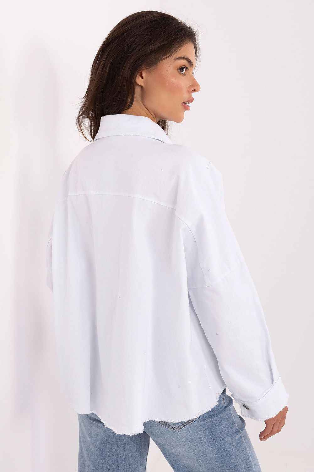 Long sleeve shirt model 216736