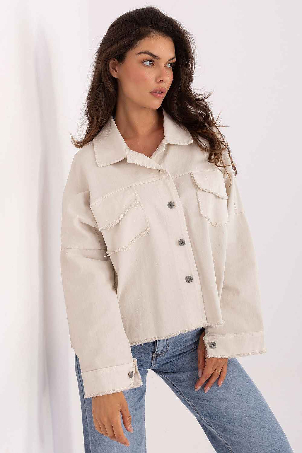 Long sleeve shirt model 216737