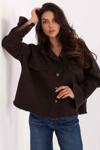 Long sleeve shirt model 216738