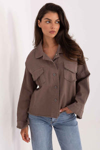Long sleeve shirt model 216739