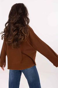 Long sleeve shirt model 216740