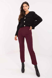 Women trousers model 216742