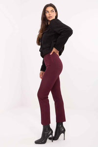 Women trousers model 216742