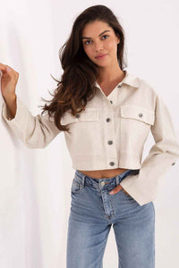 Jacket model 216750