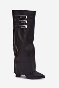  Heel boots model 216789 Step in style 