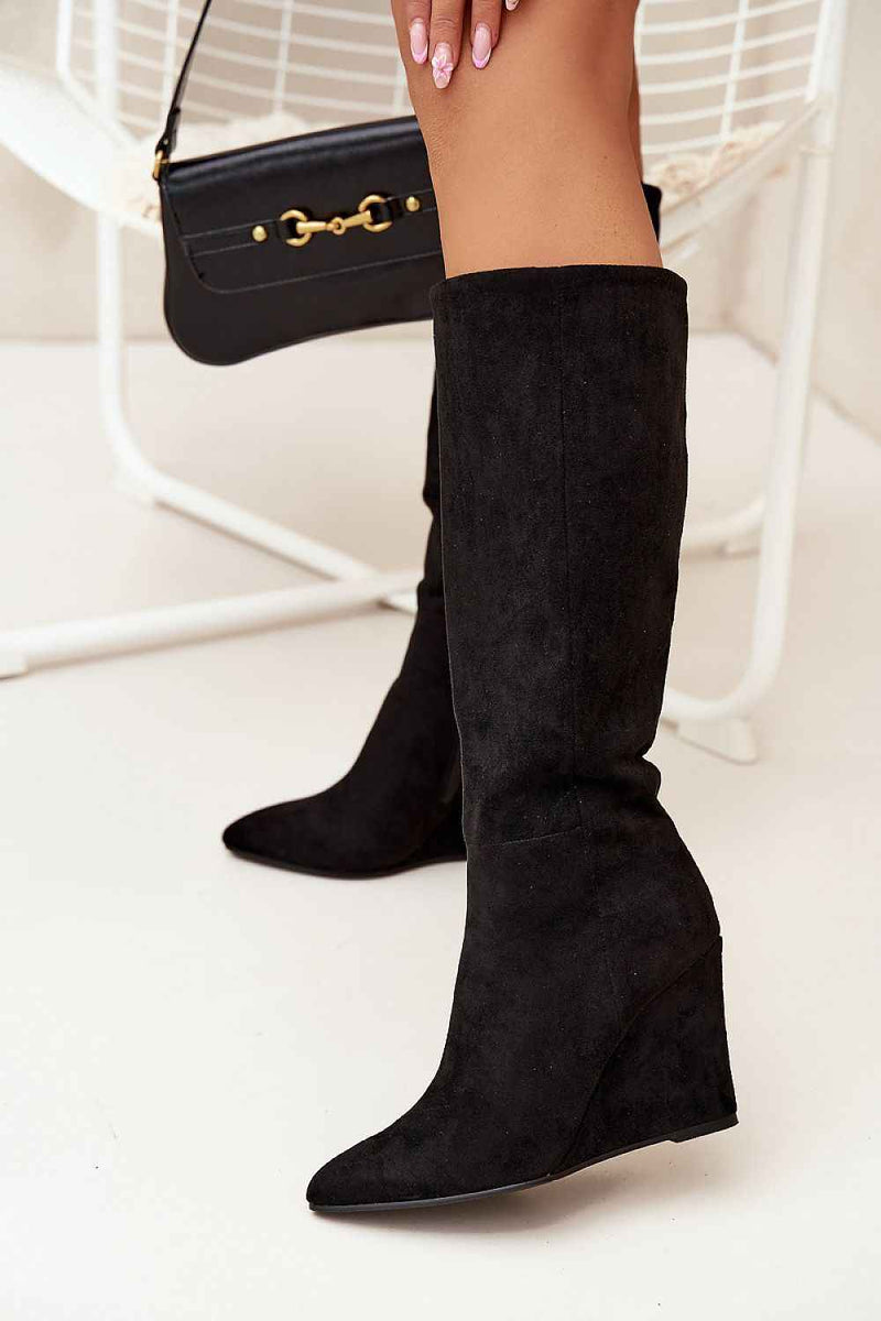 Buskin boots model 216791