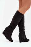 Buskin boots model 216791