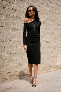 Evening dress model 216799