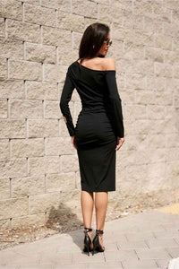 Evening dress model 216799