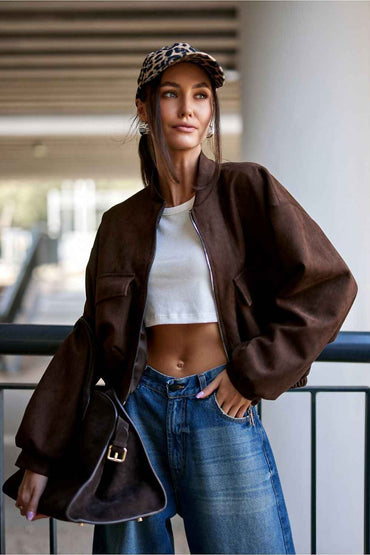 Jacket model 216805