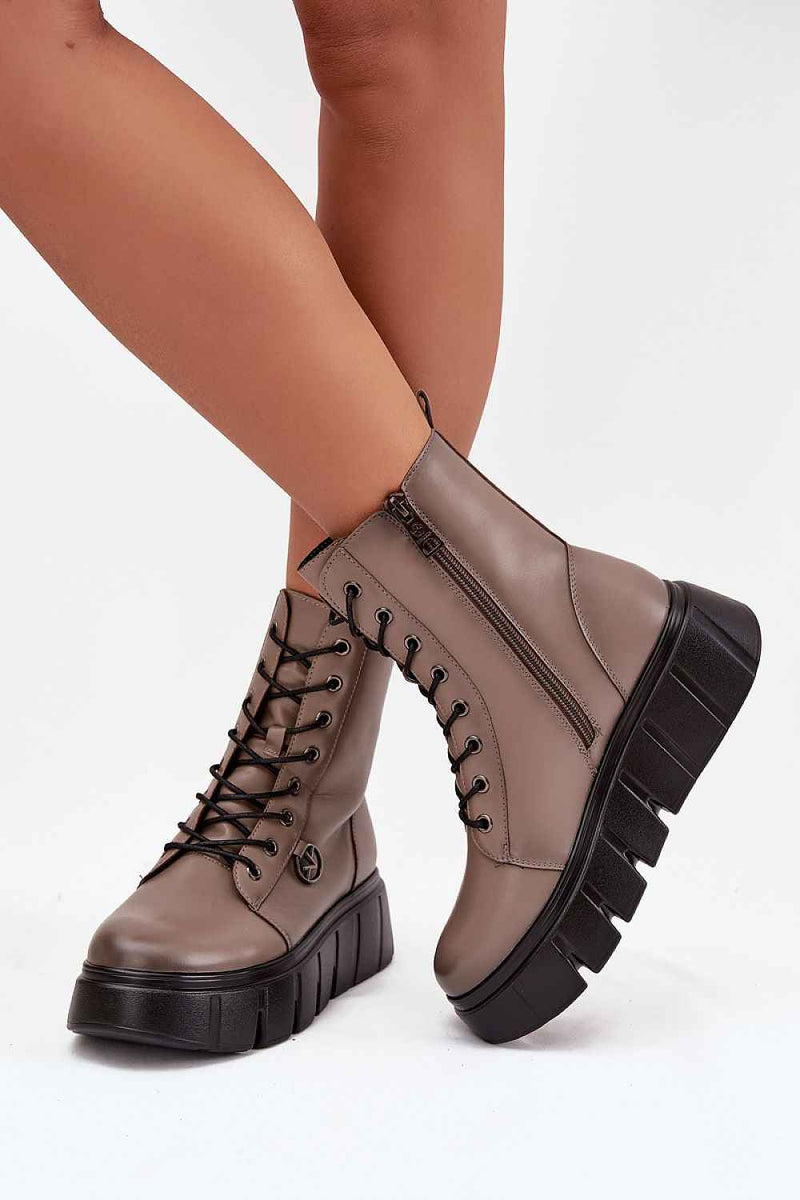 Bootie model 216829