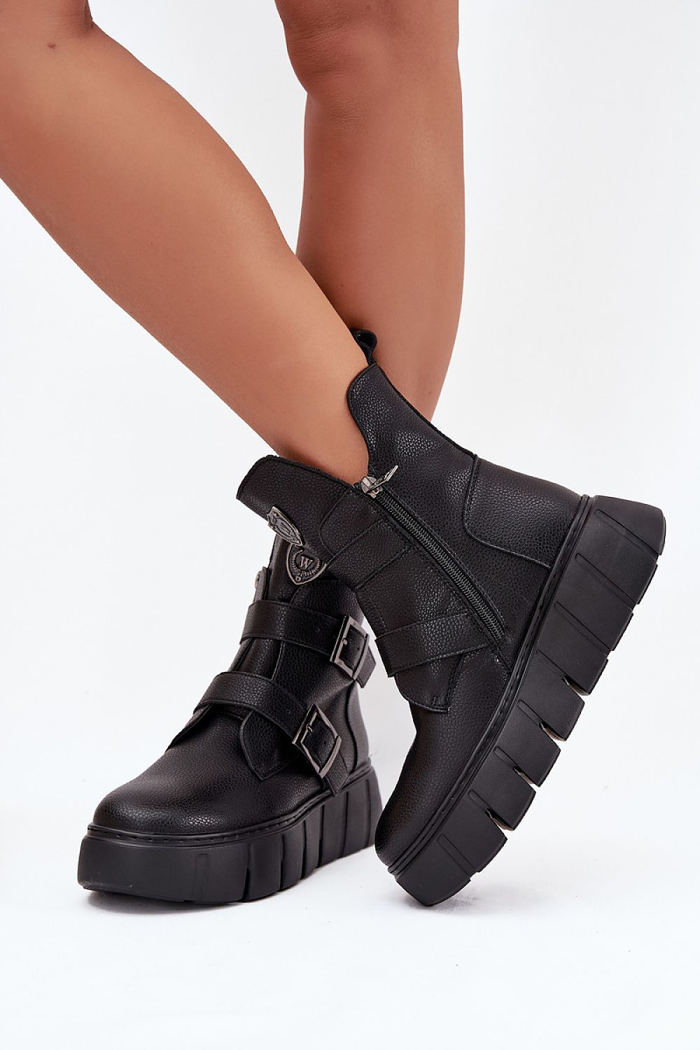  Boots model 216832 Step in style 