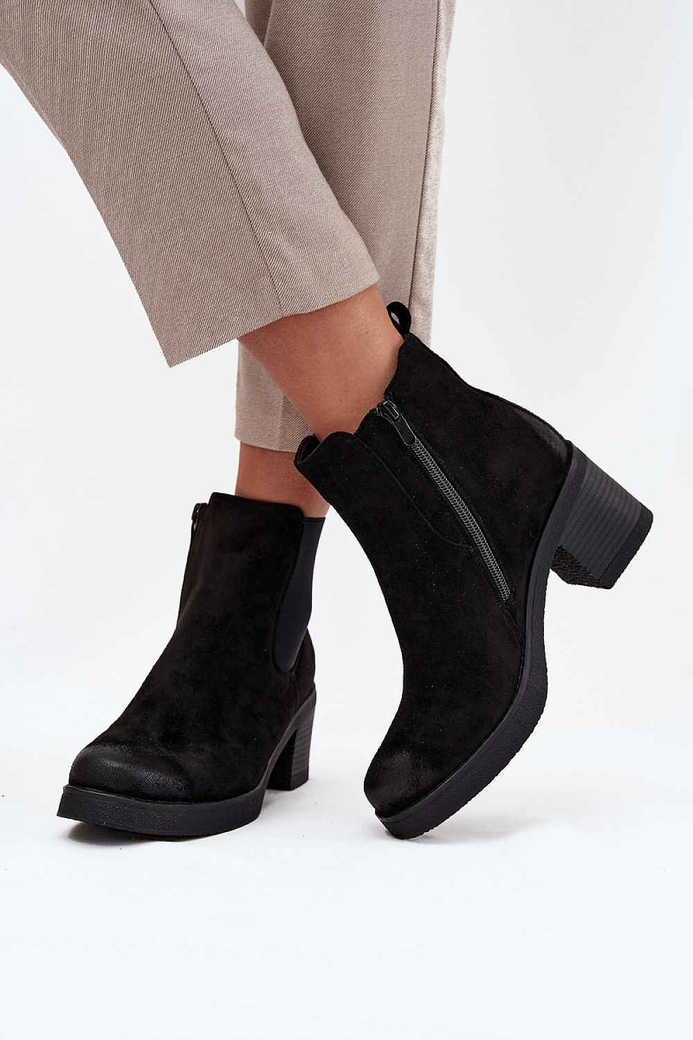 Jodhpur boot model 216836