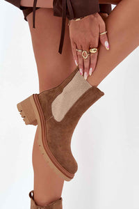 Jodhpur boot model 216844