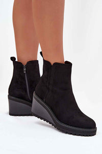 Buskin boots model 216847