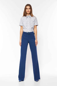 Trousers model 216893