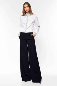 Trousers model 216895