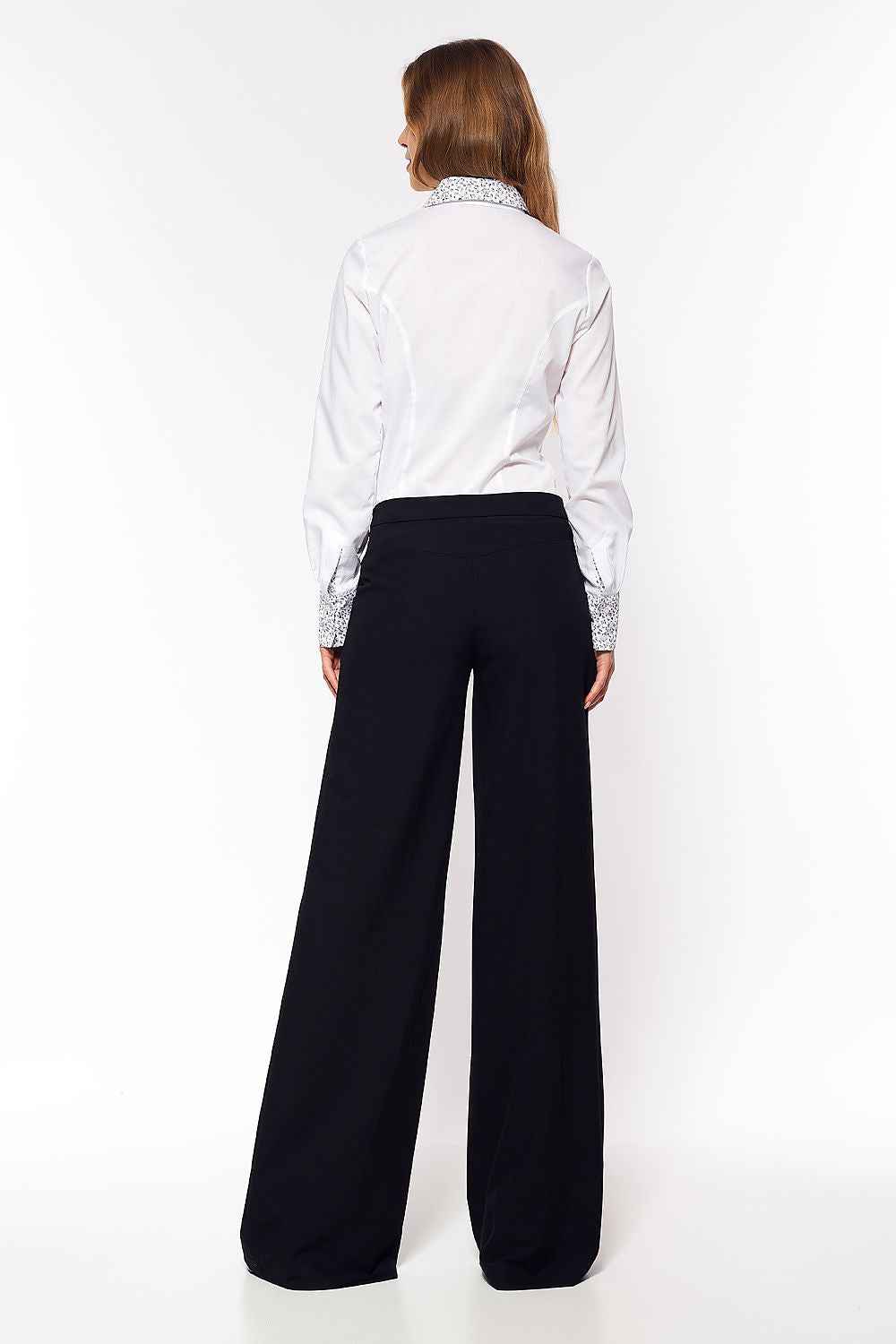 Trousers model 216895