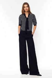 Trousers model 216895