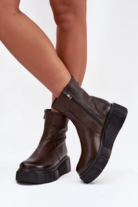  Boots model 216959 Step in style 